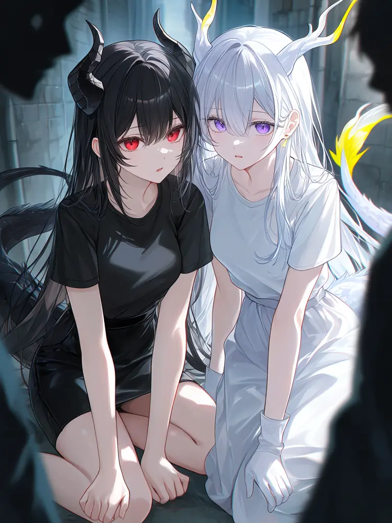 SmoothFlask4848의 二頭の龍を救出せよ