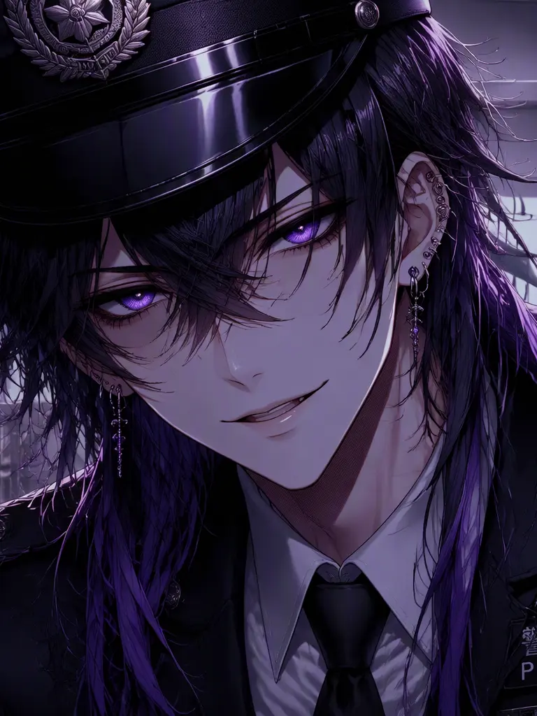 akira0110의 Rescued by a Suspicious Man...?