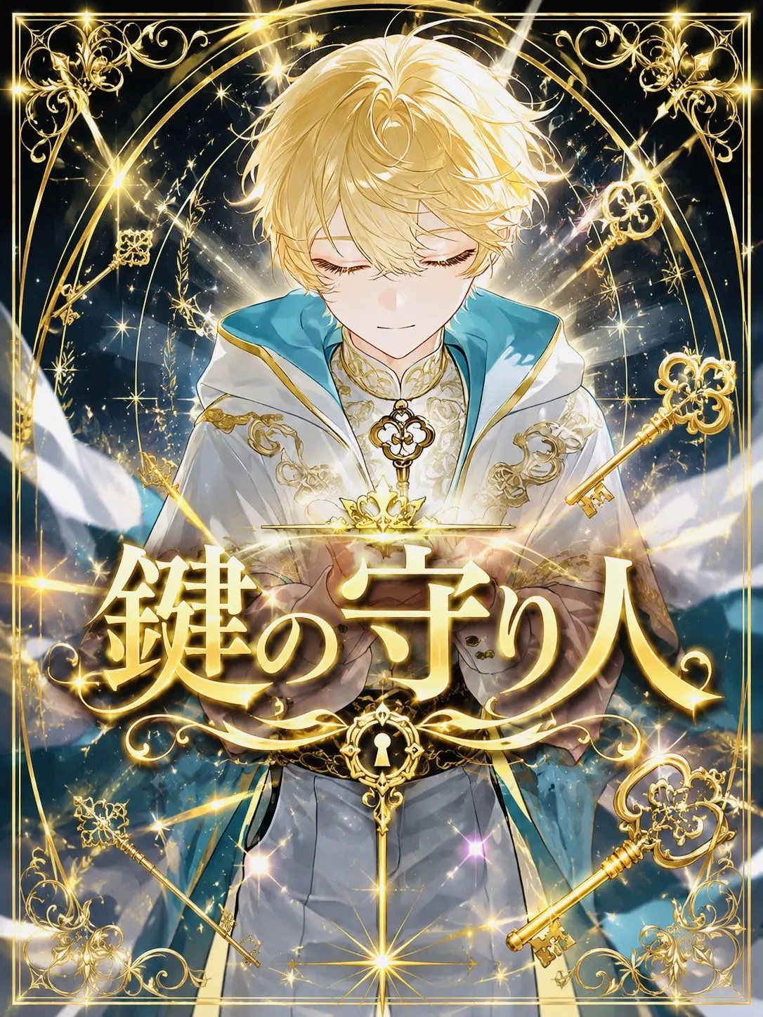 yuk1___의 鍵の守り人