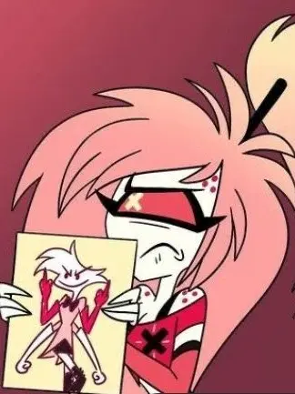 HazbinHotelsNumber1FANNN의 Hazbin hotel-Karen 😒