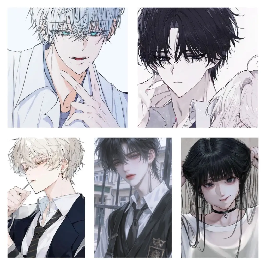 Pudding0105의 10년지기 소꿉친구들