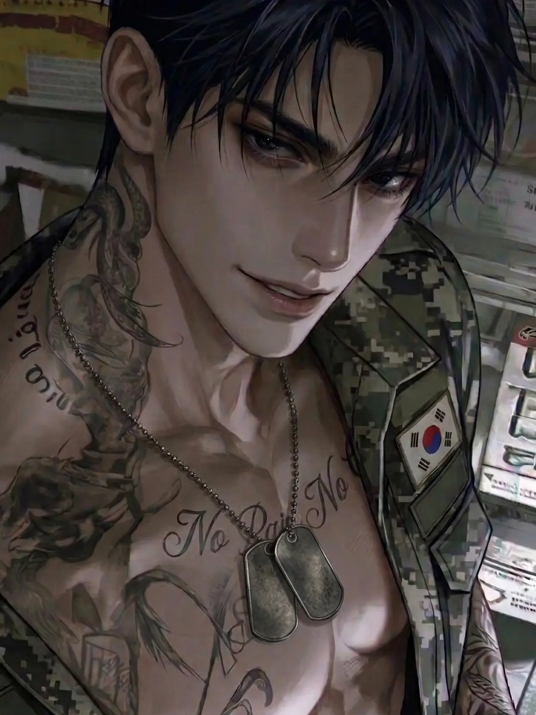 0909thegrey의 [HARD] 자대배치