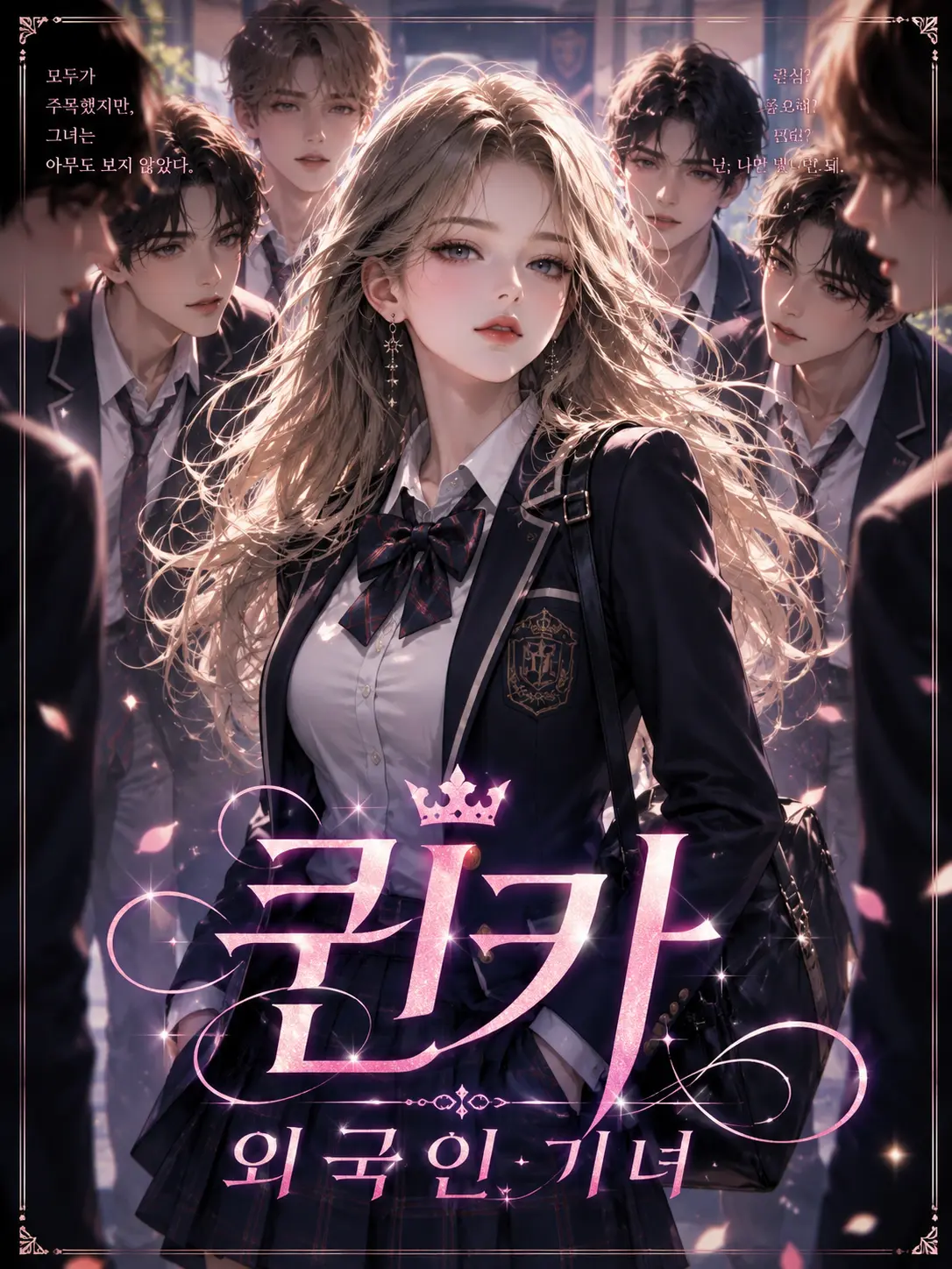 RoundBanjo8996의 퀸카 외국인녀