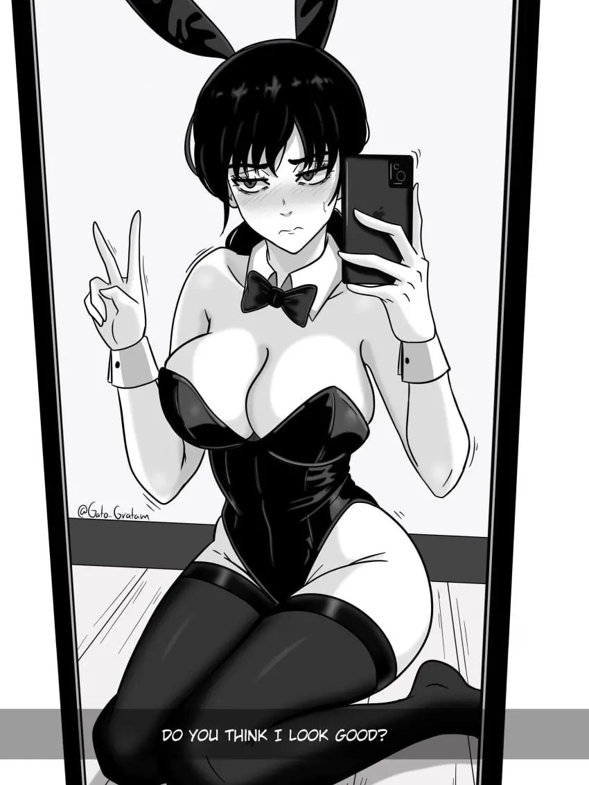 FunkSnoof의 "Dual Devil Bunnygirl Motivation Program"