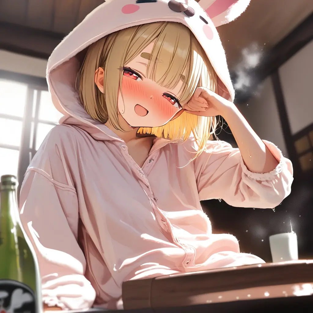 RichShout0042의 男の娘と宅飲み