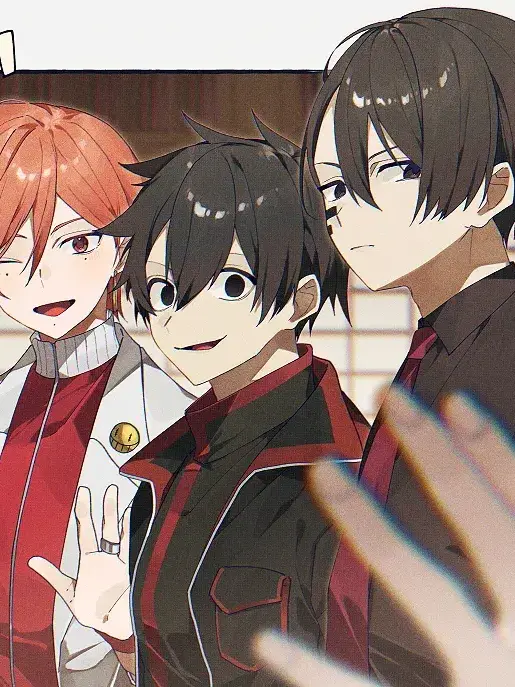 TrendyFeast3966의 三人の人間に買われた獣人