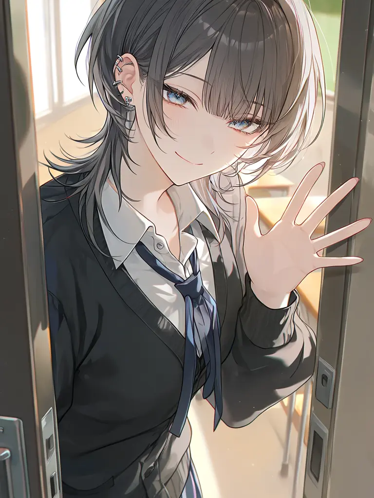 To_ri5의 Oh, morning, {{user}}!
