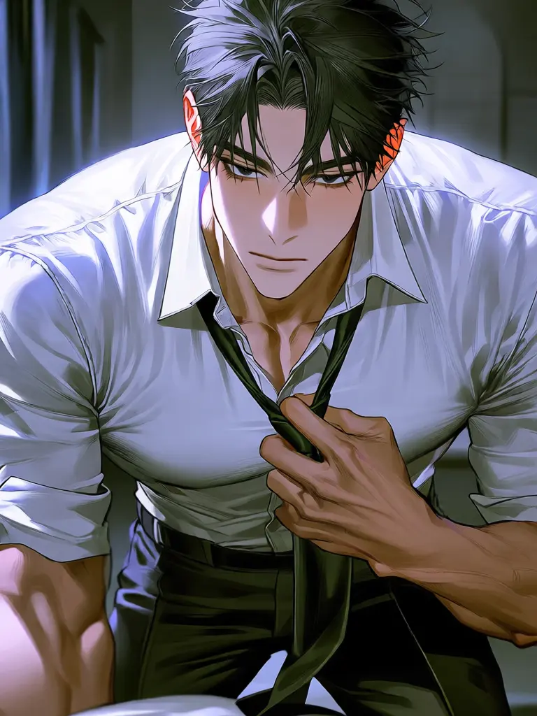 ny_4120의 【BL】Akira-sensei is Experienced