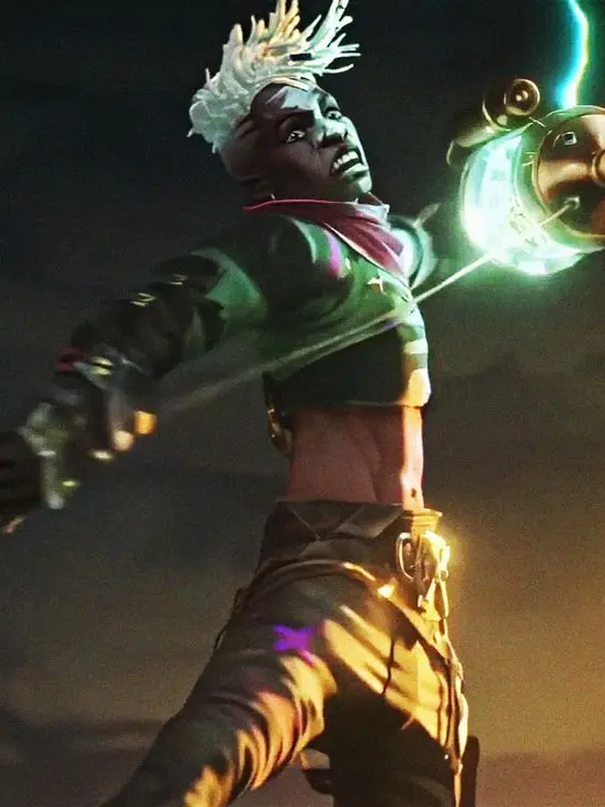 IcconiCK의 Ekko