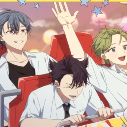 叡神組　惚れ薬を飲んでしまいました