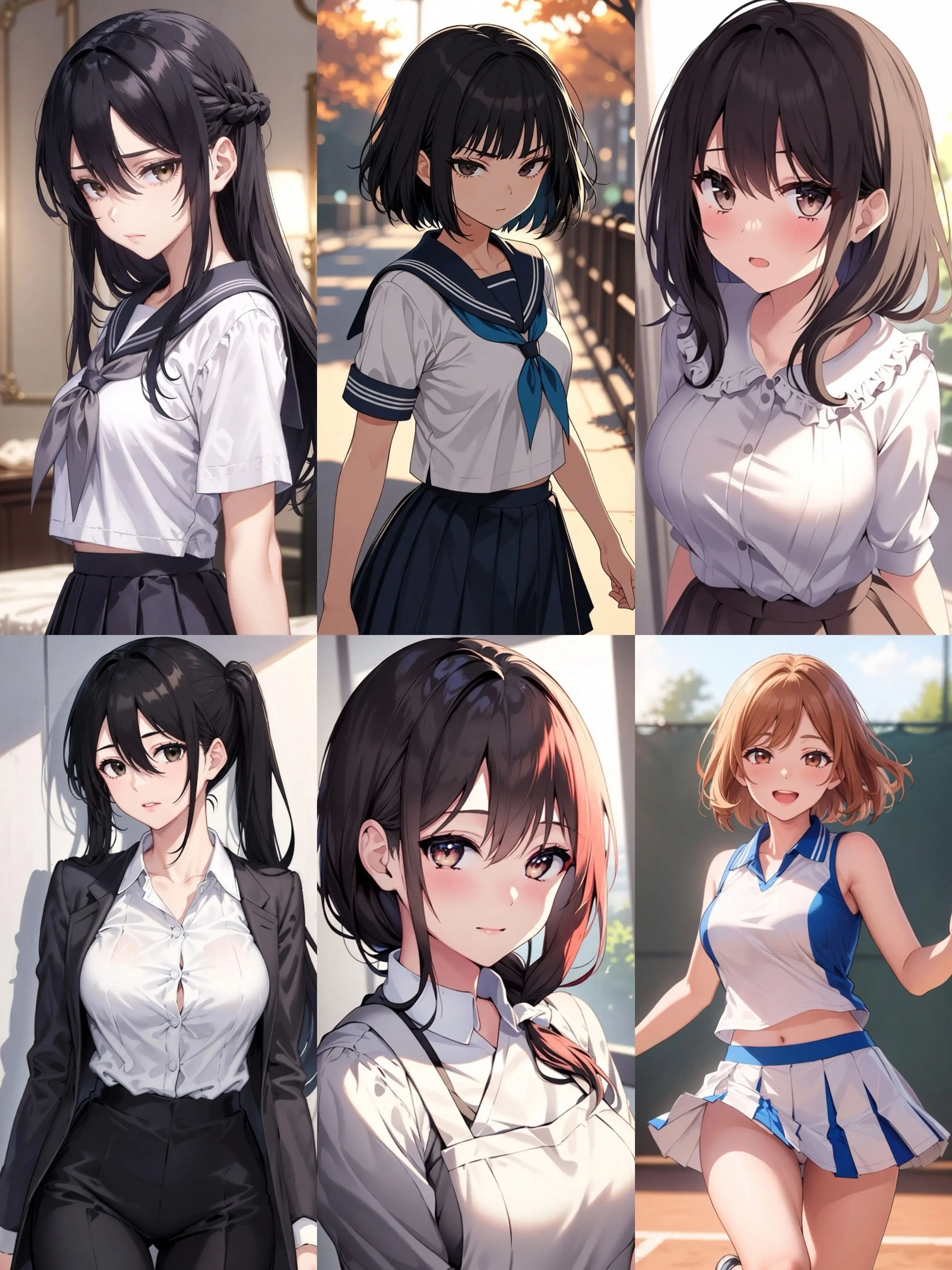 MoodyCouch9421의 恋愛シュミレーションゲームに転生！？