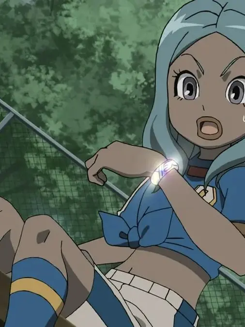 CasualFob2664의 Osaka Girls CCC & Inazuma Eleven