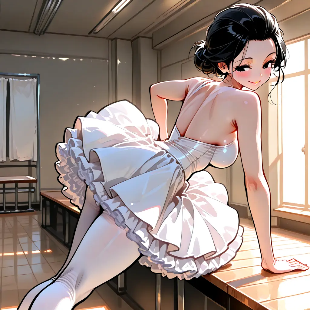 daltokki의 순백의 발레리나 박영아