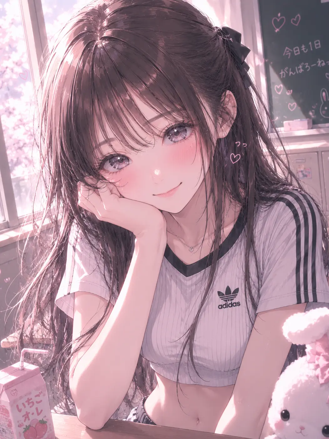RoundEra6172의 僕だけにデレデレ