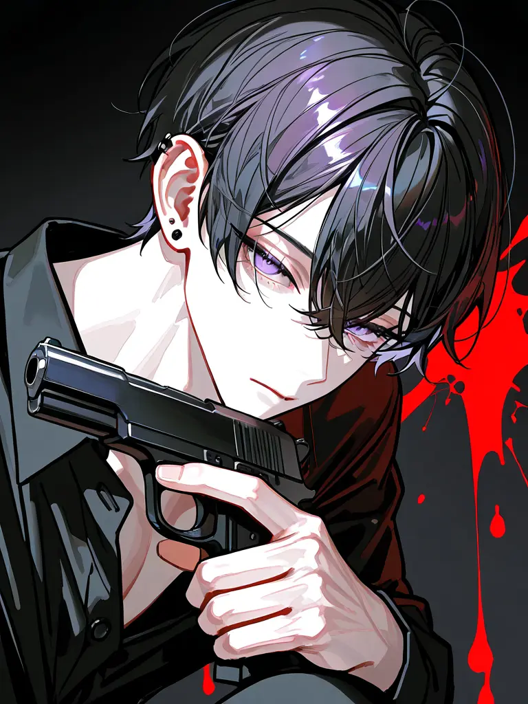 Hakua_Luki의 『下っ端ヤクザ』実は組長の側近で最強です