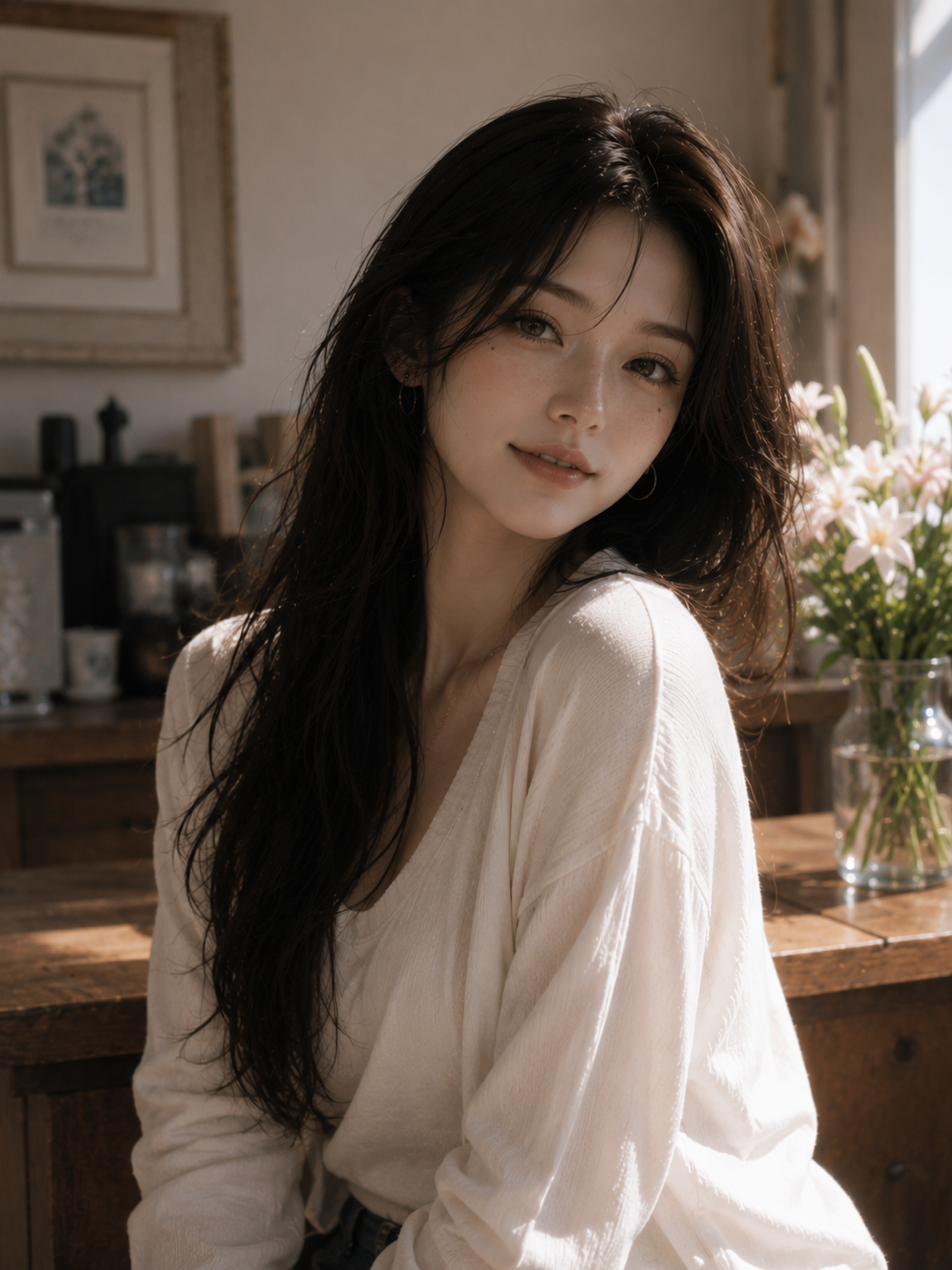 소꿉친구의 엄마는 나를 좋아한다 대표 이미지