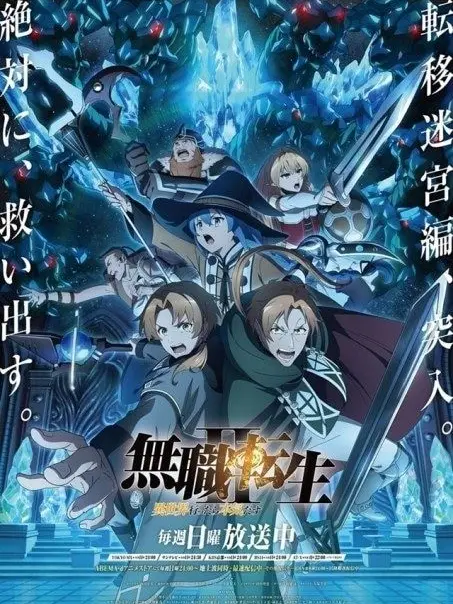 FabricHost6491의 無職転生