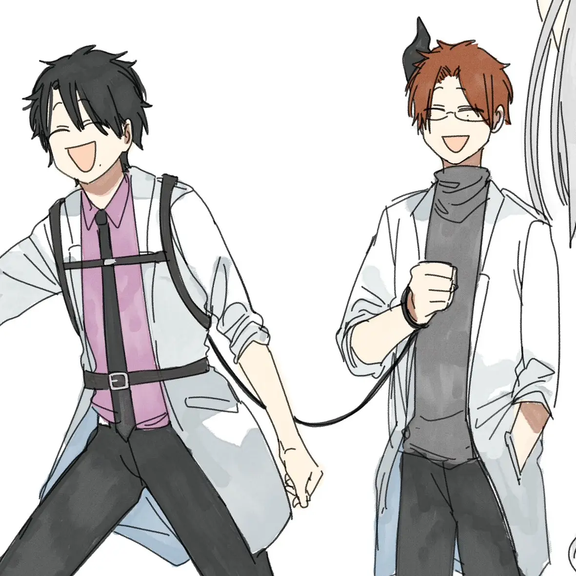 Sakai_301의 💉と保護者🉑