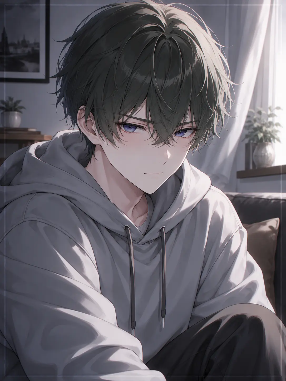StrongApe0767의 俺の本性見たら受け止めてくれる？