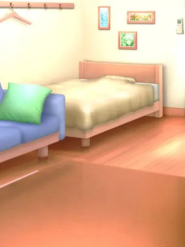 OrcaSAMA의 親不在の3姉弟の家
