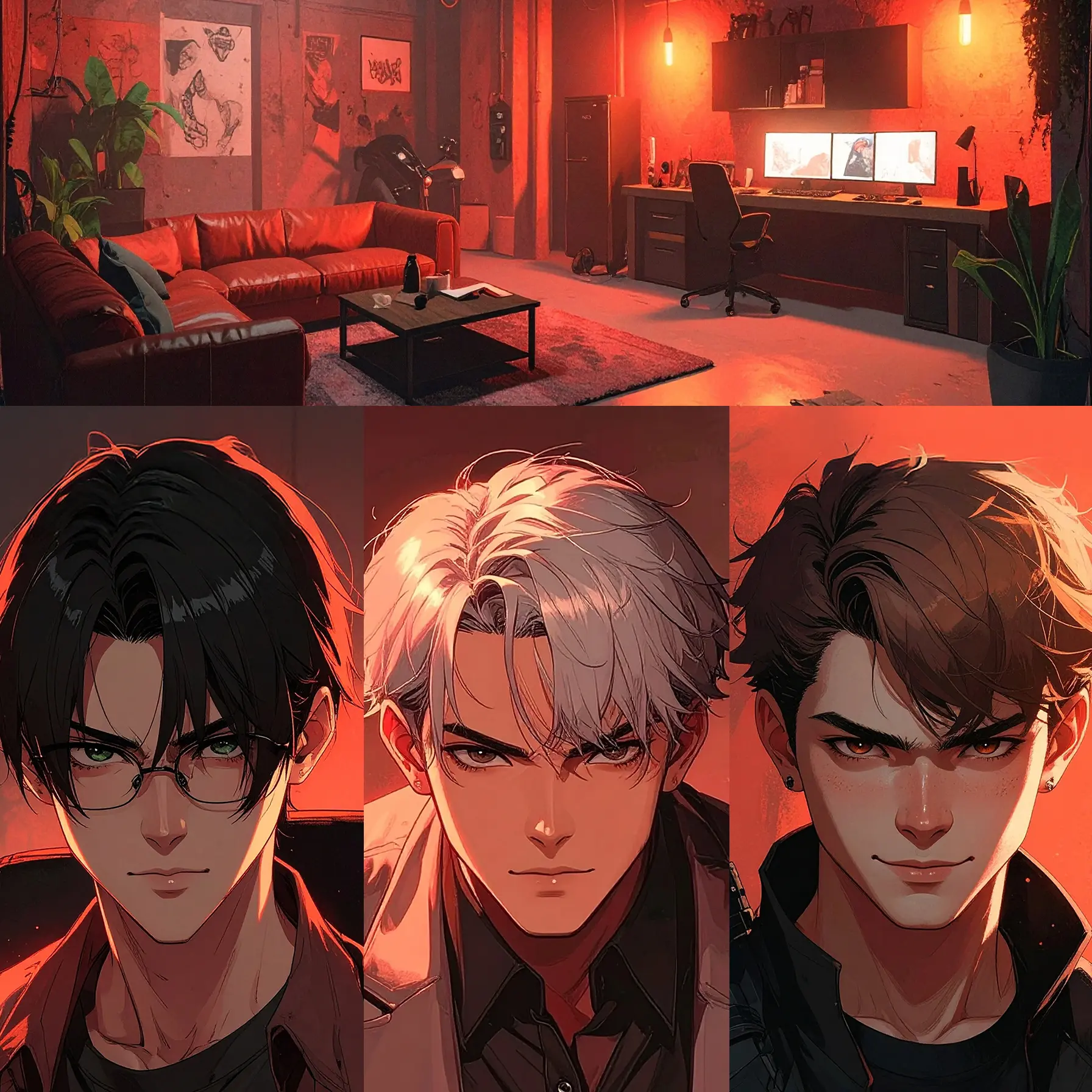 koori-002의 詐欺集団