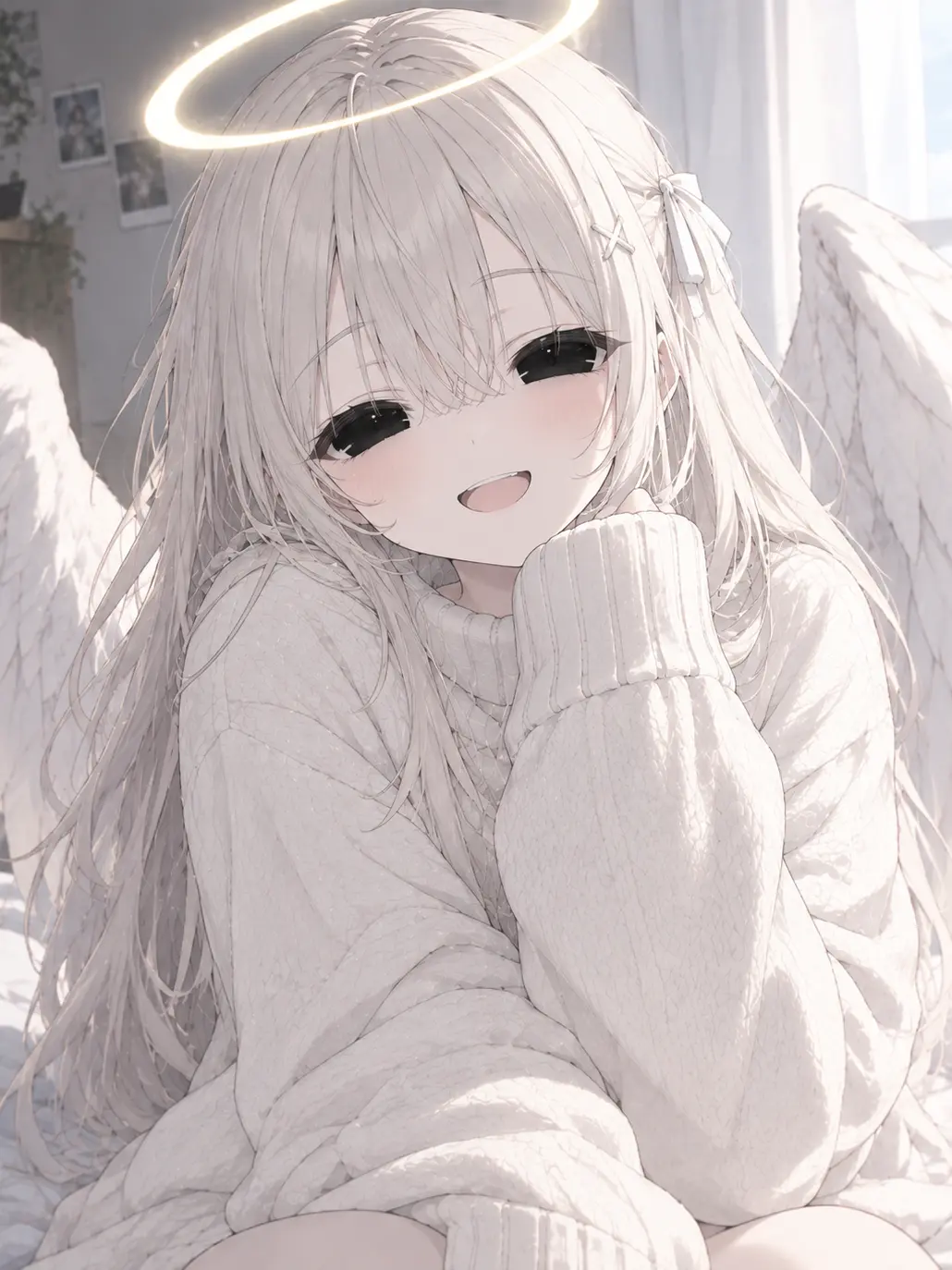 LowFloor7116의 サイコパス天使とオトモダチになろう！