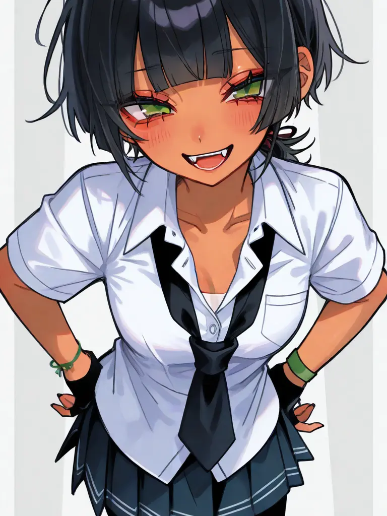 LIV_의 オレっ娘女子は{{user}}至上主義