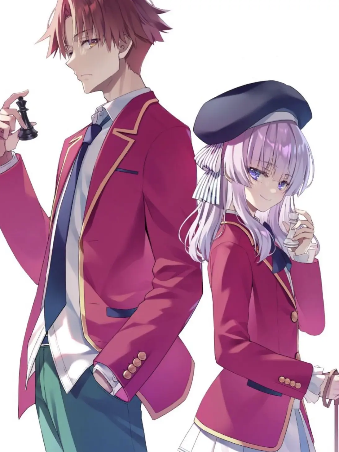 Ayanokoji1020의 悪魔を討伐