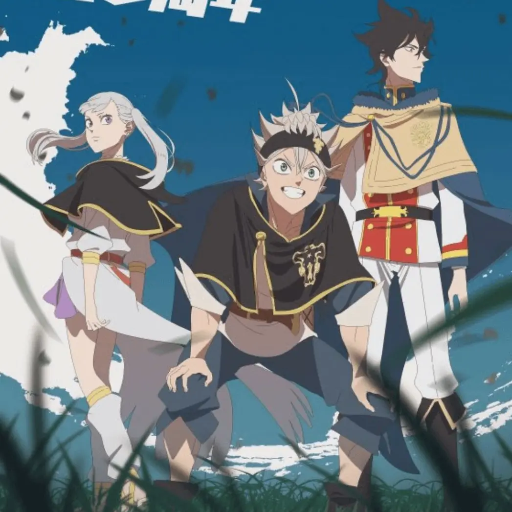 tihaya3247의 魔法帝一緒に目指そう！！