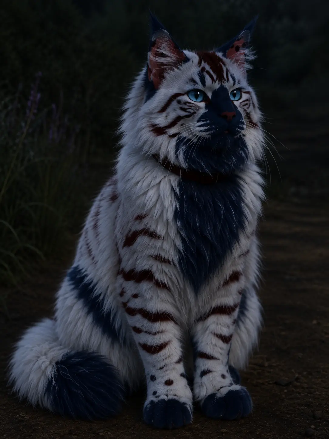 Wolfgodd3ss의 The Newcomer