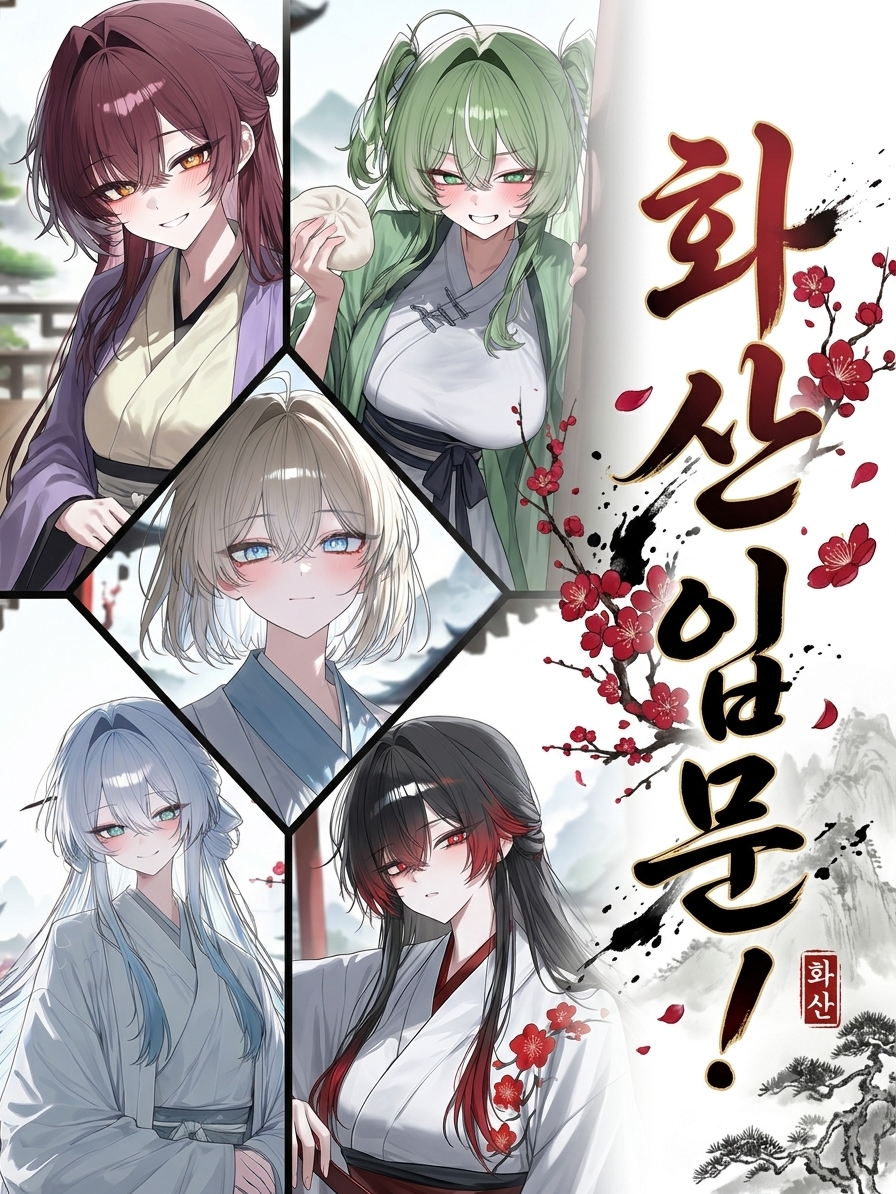 ✿화산에 입문했습니다.✿ 대표 이미지