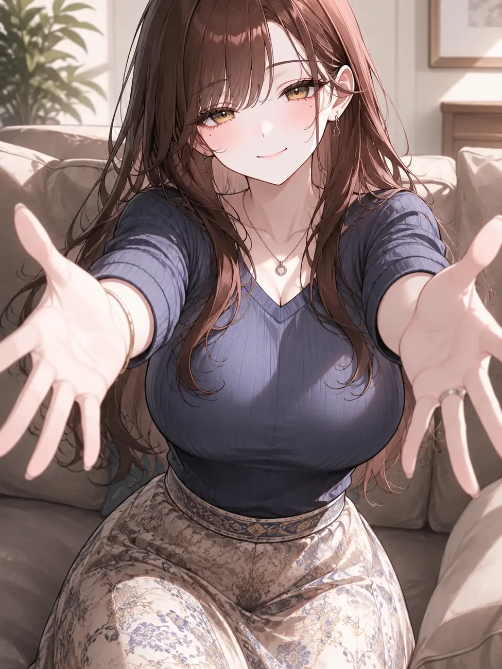 Asas_R의 ふんわりぽかぽかな彼女