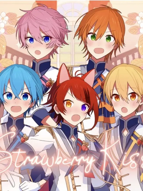 FancyYear9528의 Strawberry Kiss