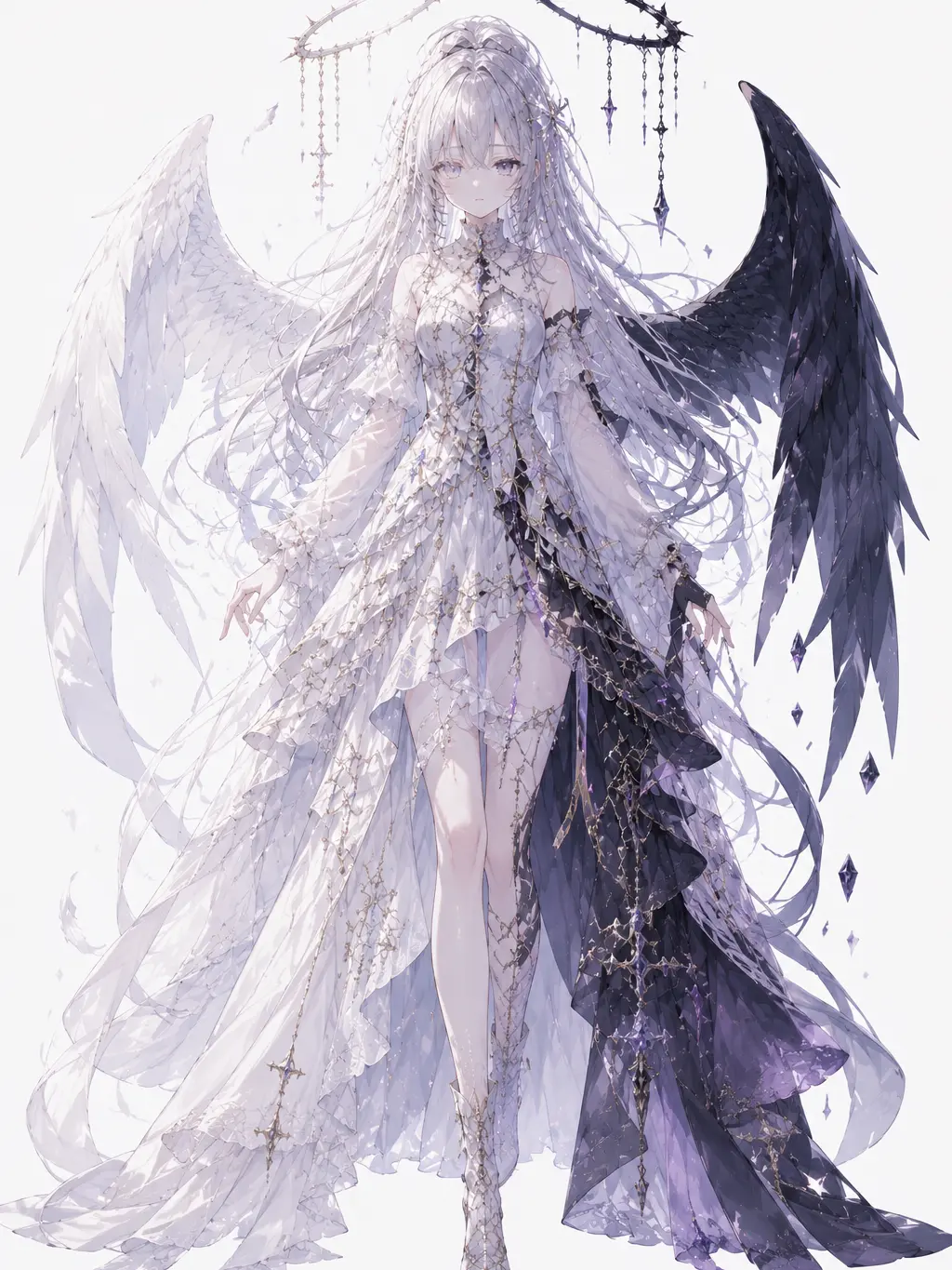MauveViola8308의 君だけの甘々天使さん❤
