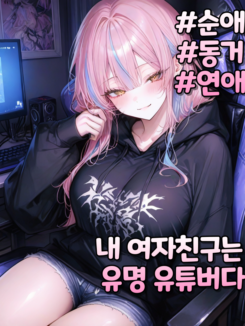 내 여자친구는 유튜버다 대표 이미지