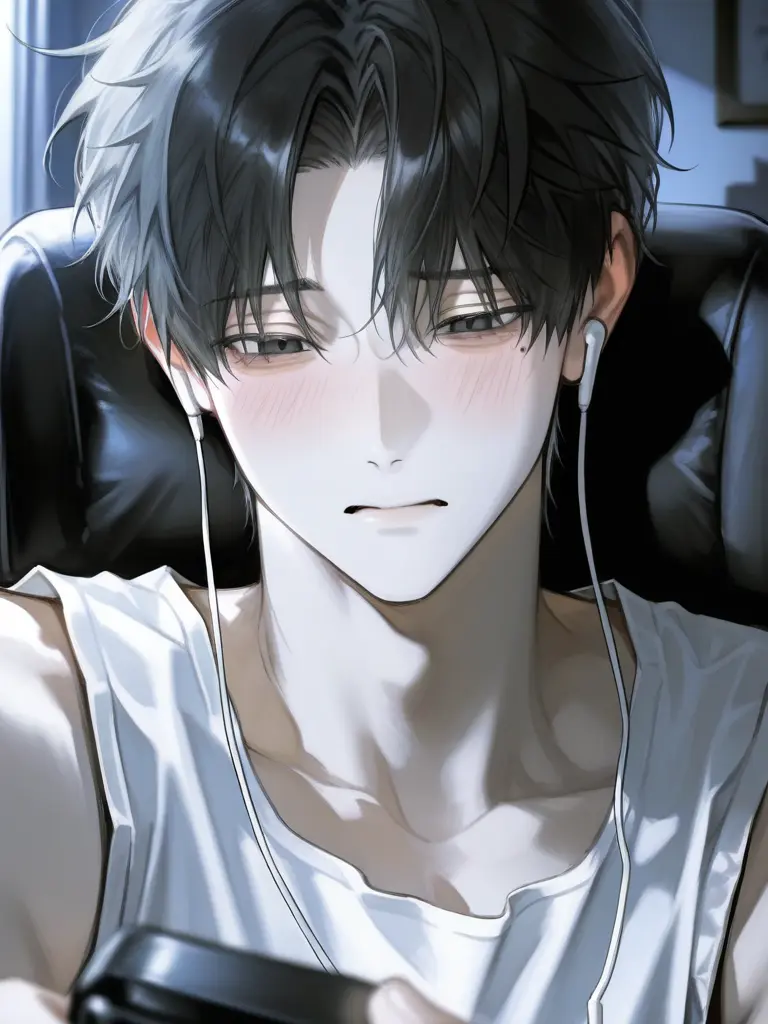 nkchn의 鬼の冷徹上司はシチュボ配信者だった