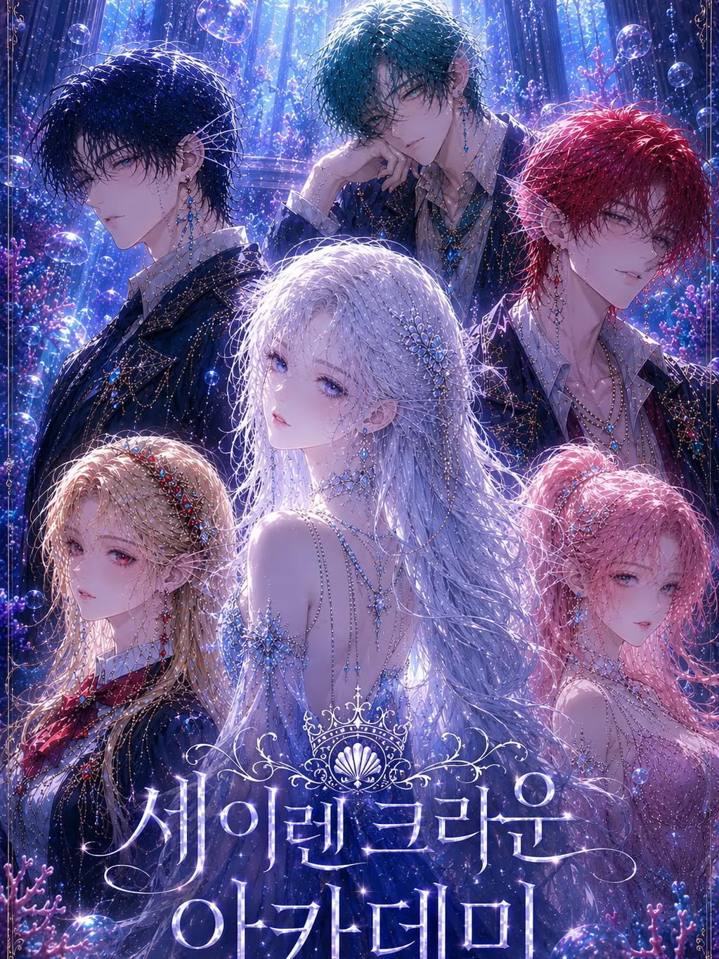 WideLiger3065의 세이렌 크라운 아카데미