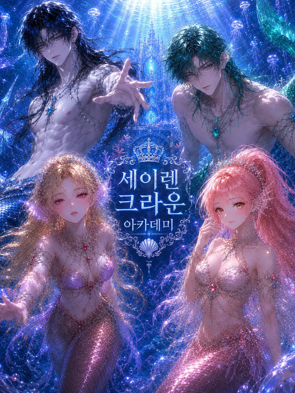 WideLiger3065의 세이렌 크라운 아카데미