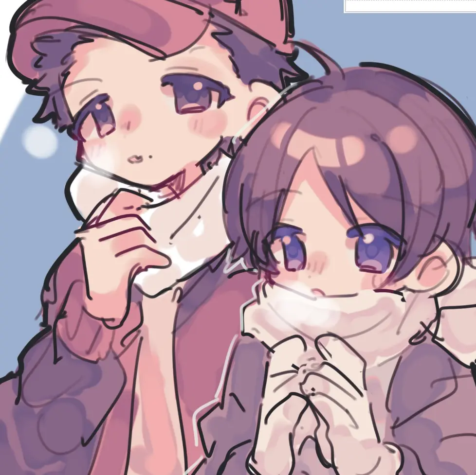 endonano의 私とうみにゃとDD