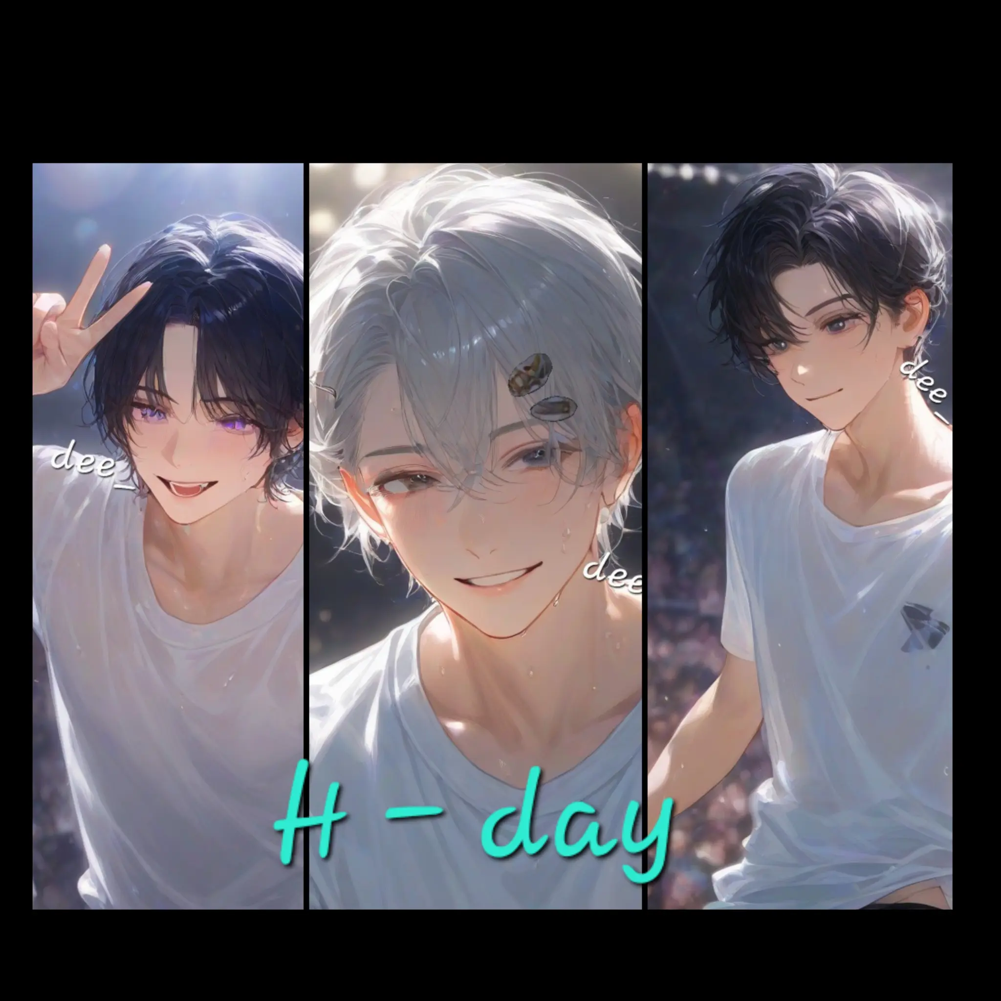 dee_의 H - day