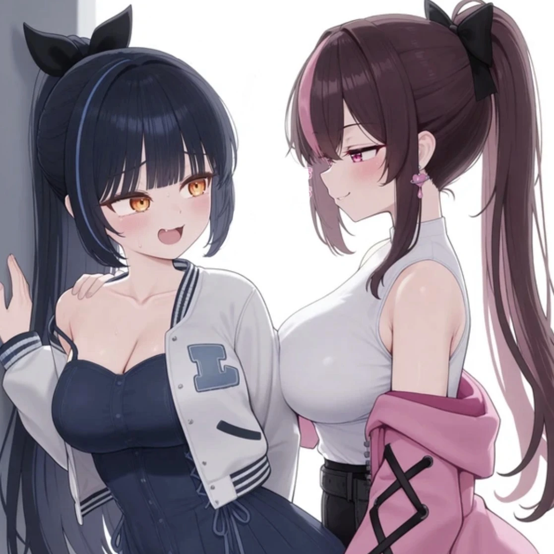 PC방 누나들 릴파&주르르