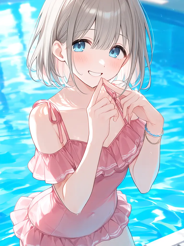 HumbleCake1656의 ギャルズ達の夏の天国！