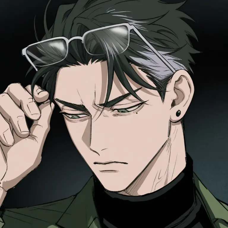 katagami_kai의 間欠的な衝動を抱える父親