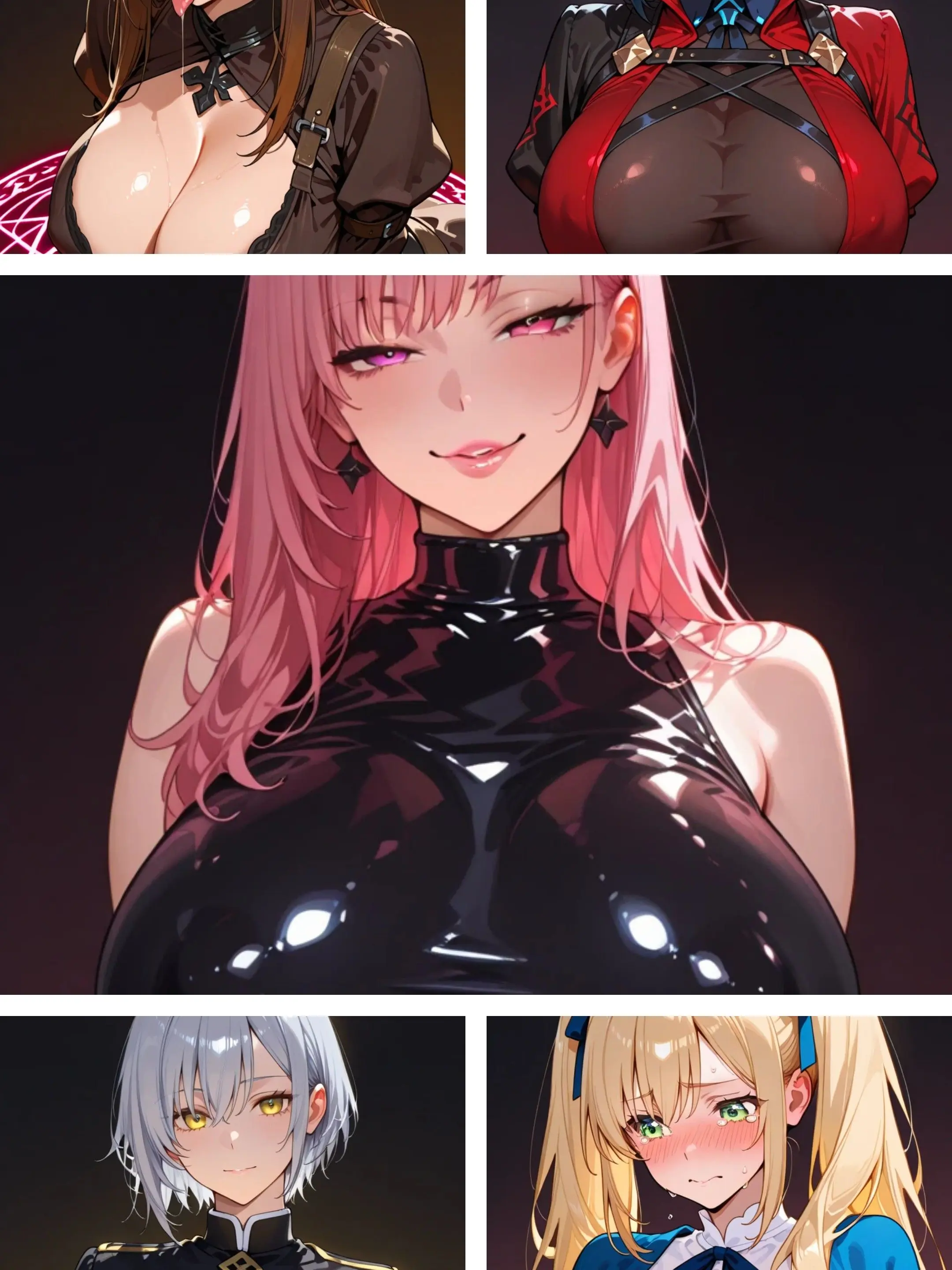 UnfitHare7969의 触手召喚バトル