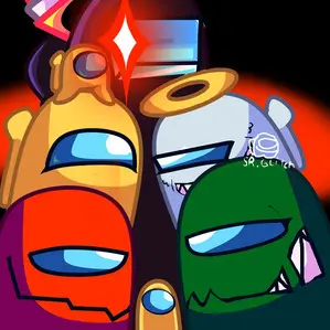 BlueScoop5462의 어몽어스 꺾기도