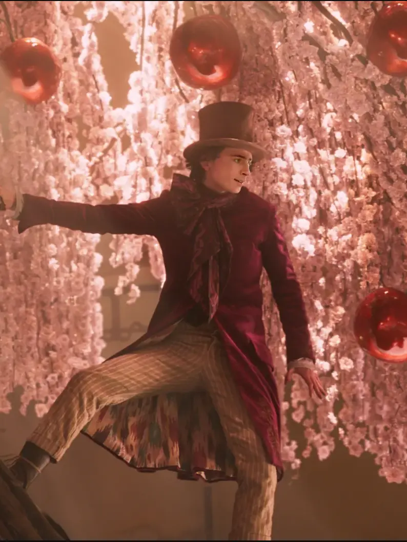 KindBowl7355의 Willy Wonka