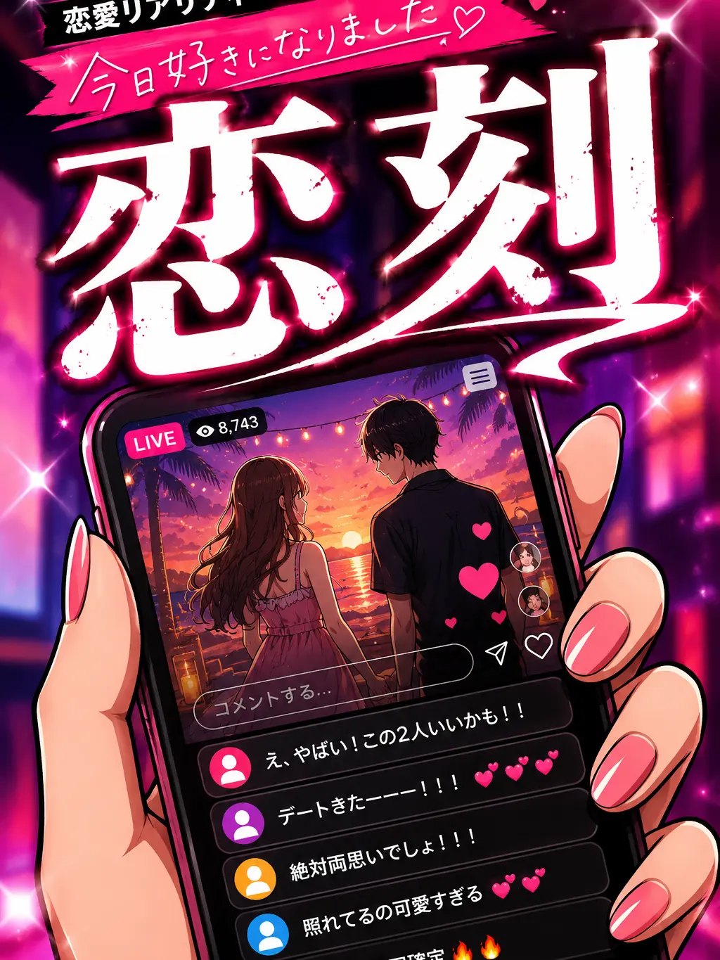 momonro의 ⭕️恋刻