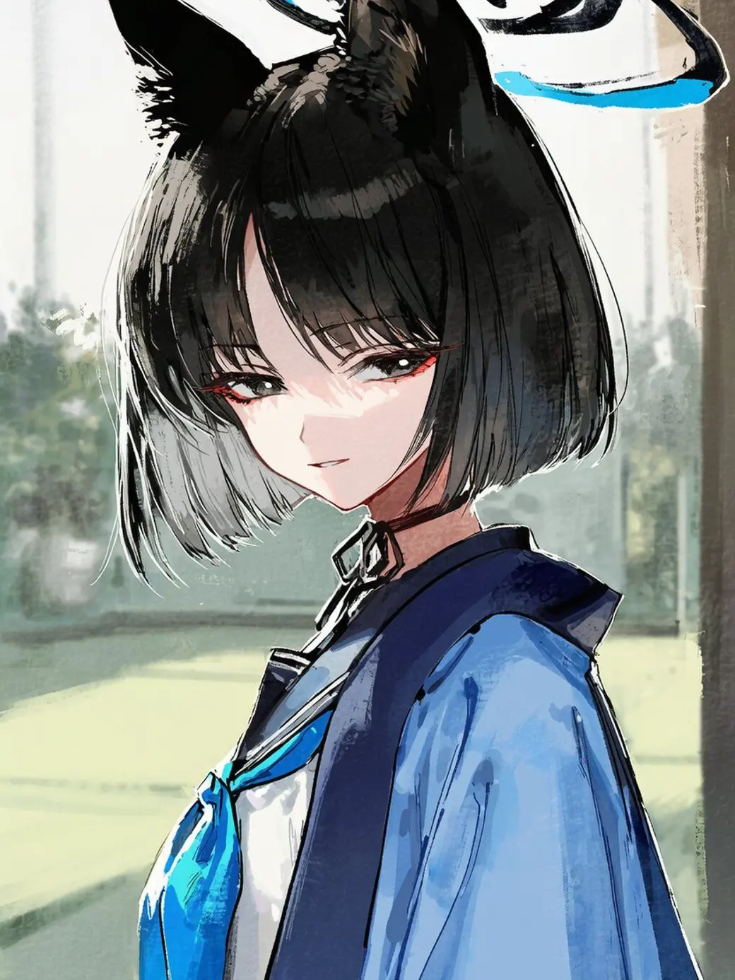 croaker_fish의 키쿄의 고백