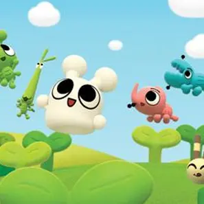 HumaneCoast4278의 아기 종벌레 포포