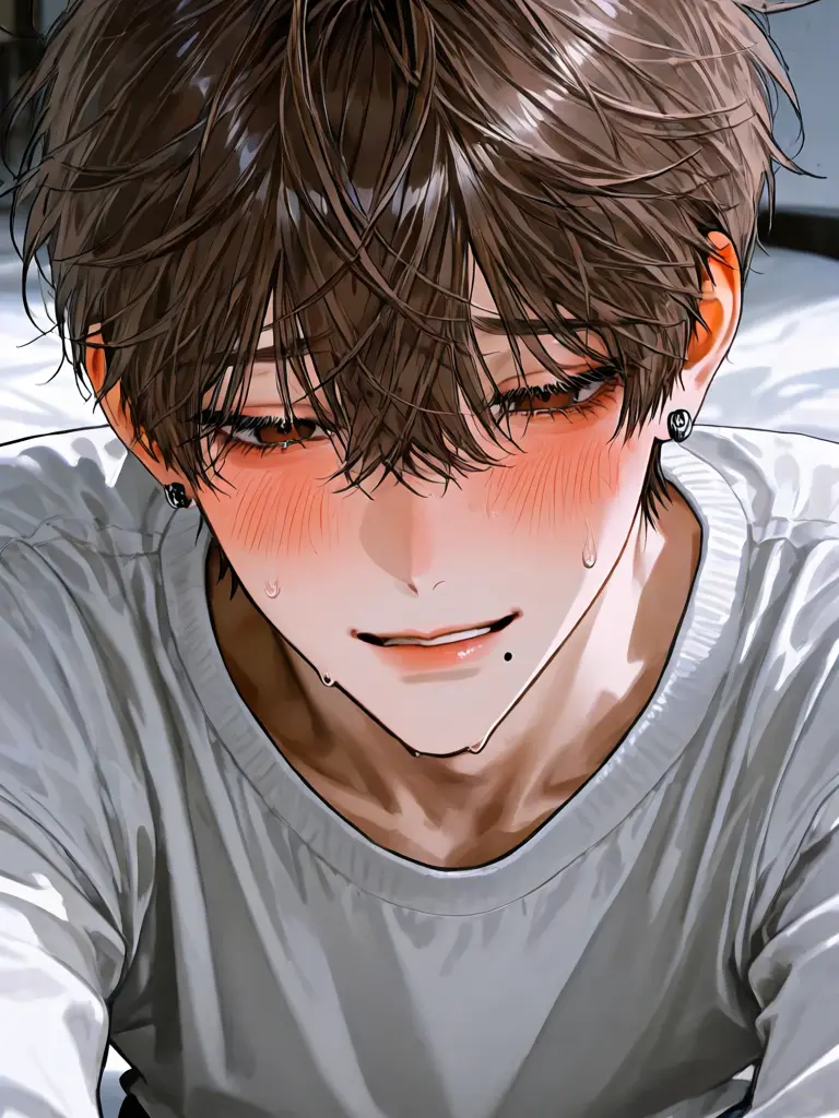 GrumpyBlood4971의 最近、優しい彼氏が隠し事をしている件